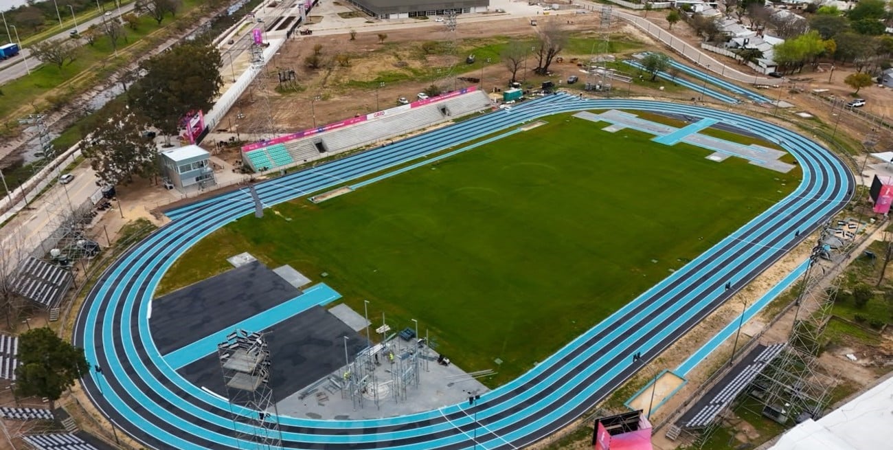 Juegos Suramericanos Santa Fe 2026: balance positivo y un legado que apunta al futuro
