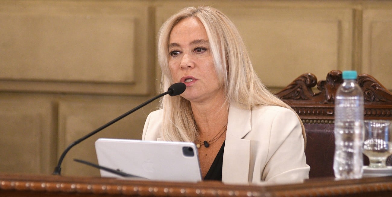 Vranicich: "El MPA no tolera ni va a tolerar ningún caso de corrupción funcional"