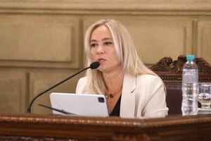 “La corrupción de los funcionarios públicos es un objetivo priorizado", sostuvo Vranicich. Foto: Archivo
