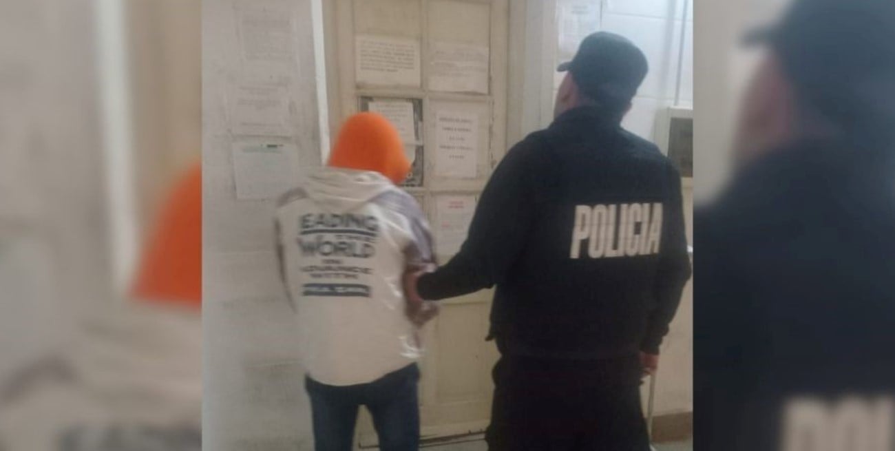Aprehendieron a un hombre tras ingresar a una propiedad en la zona costera