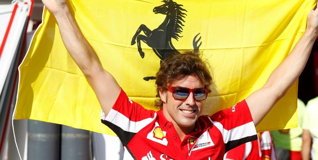 Las dos tardes en las que Fernando Alonso hizo vibrar a toda España