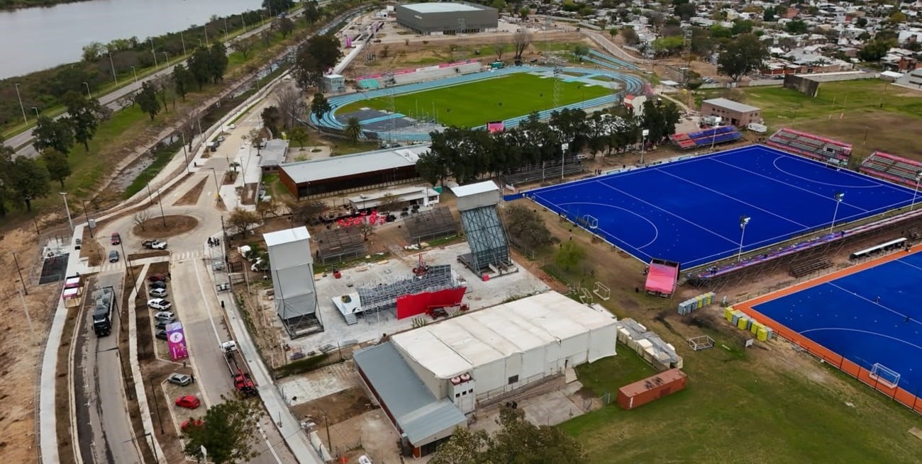 Juegos Suramericanos Santa Fe 2026: quiénes son los santafesinos que competirán por Argentina