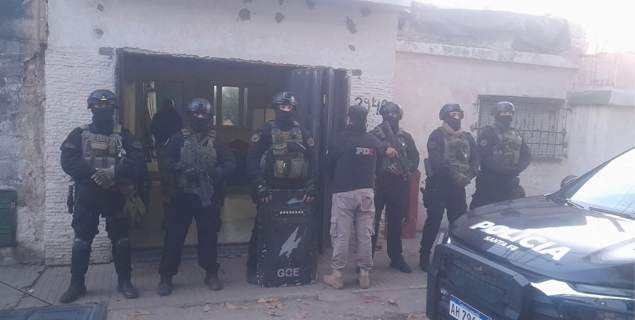 Detuvieron en Santa Fe a un adolescente acusado de doble tentativa de homicidio