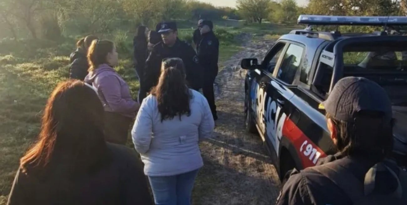 Reconquista: buscan a una mujer de 72 años que falta de su casa desde el martes