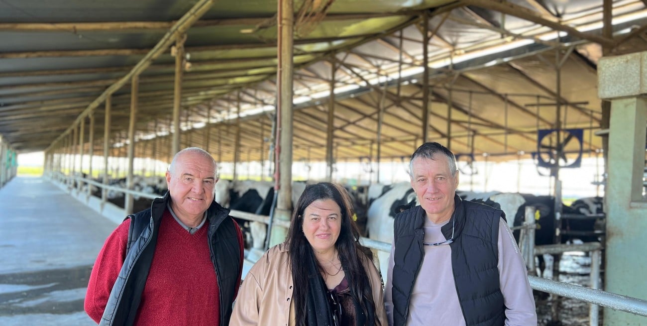 Fernanda Castellani: "Recorrer cada rincón productivo de Santa Fe es la mejor forma de hacer política