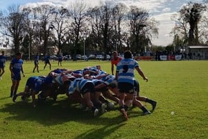CRAI defiende la punta este viernes en casa. Foto: Prensa Copa Santa Fe.