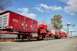 YPF incorporó el primer set de fractura eléctrica de Argentina  para potenciar el desarrollo de Vaca Muerta