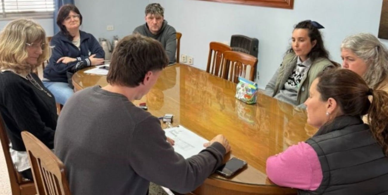 San Jerónimo Norte: destinan nuevos aportes a instituciones educativas