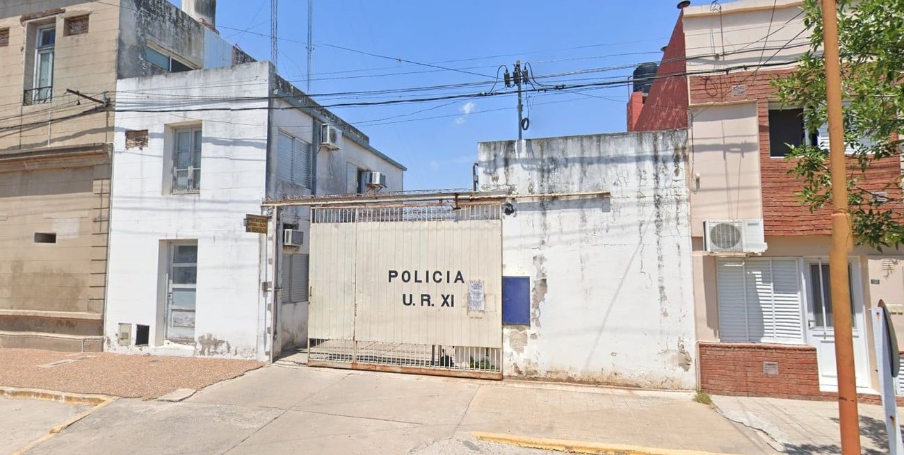 Tres policías detenidos por irregularidades en la planta de verificación automotor de Esperanza