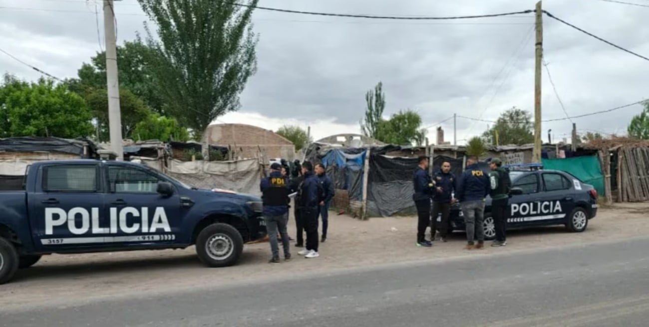 Mendoza: golpearon a una mujer con un arma y a un hombre con discapacidad durante un asalto