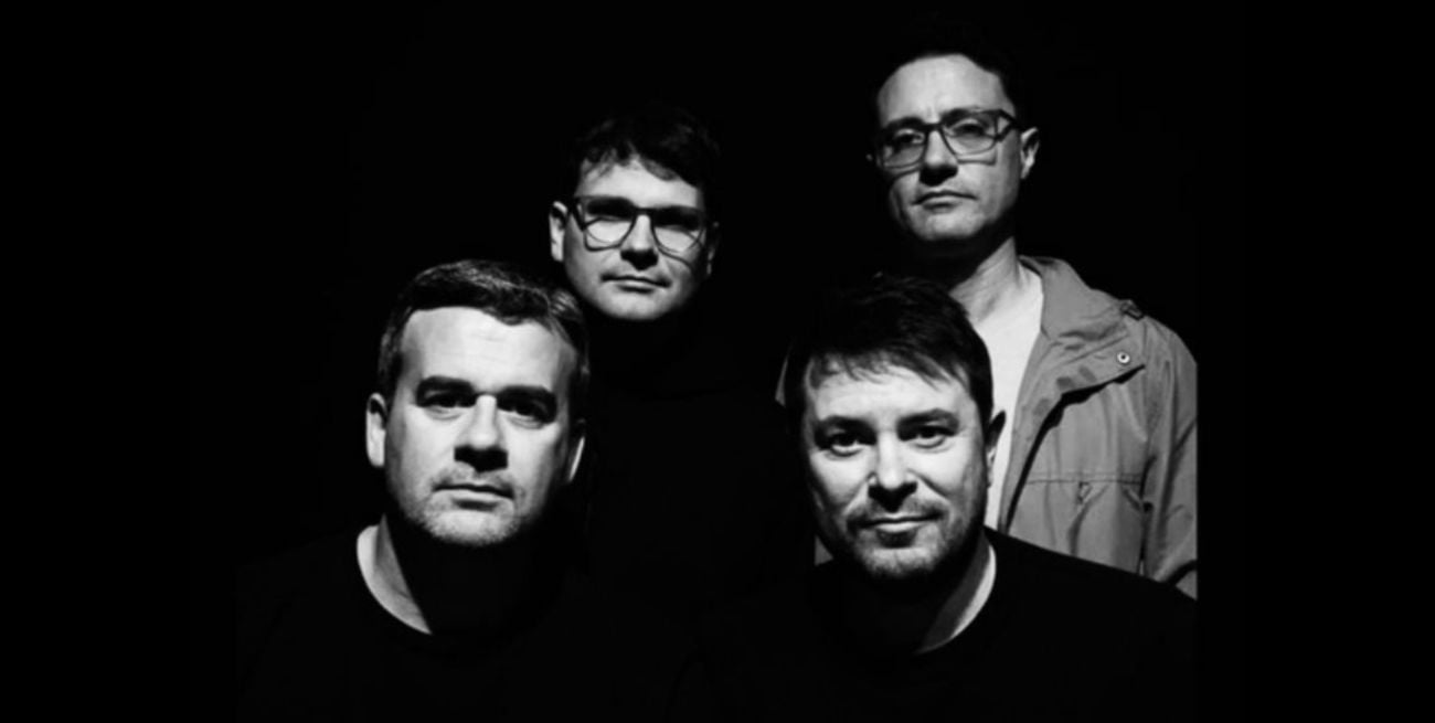 Antena lanzó "Colapso", su nuevo EP
