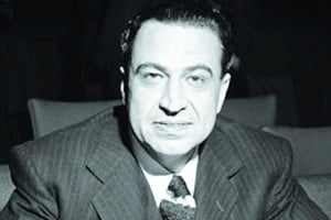 Jaime Mario Torres Bodet (1902-1974), fue un escritor, ensayista, poeta, académico y funcionario mexicano, que llegó a ser director general de la Unesco. Tuvo la particular ocurrencia de escribir con seudónimos como Celuloide, Sube y Baja y Marcial Rojas, este último compartido con Bernardo Ortiz de Montellano.