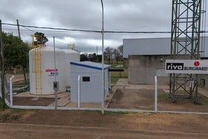 San Jerónimo del Sauce: finalizó la obra que conecta a toda la localidad con el Acueducto Desvío Arijón.
