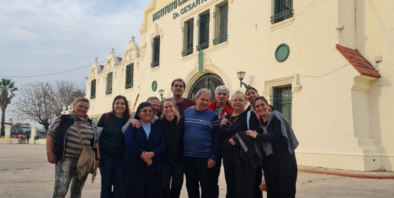 Cuando la academia cruza los muros de la cárcel