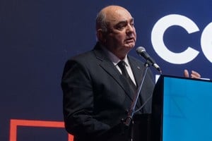Javier Martín ponderó el diálogo con la provincia e "invitó"  Milei y Caputo a recorrer las industrias santafesinas.