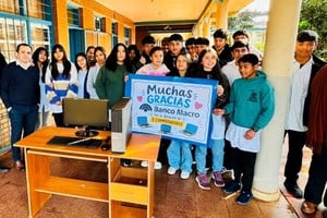 Fundación Macro, Fundación Equidad y OCASA: tres aliados, un mismo propósito, más oportunidades.