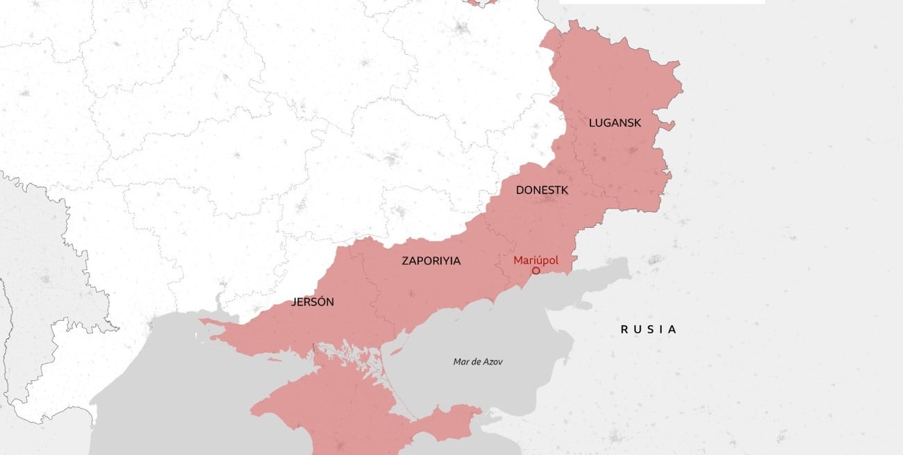 Urnas sin soberanía: la elección que Rusia monta en el territorio ocupado de Ucrania