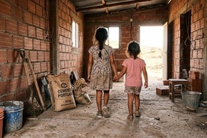 La imagen ha sido generada con IA sólo con fines ilustrativos. El Litoral