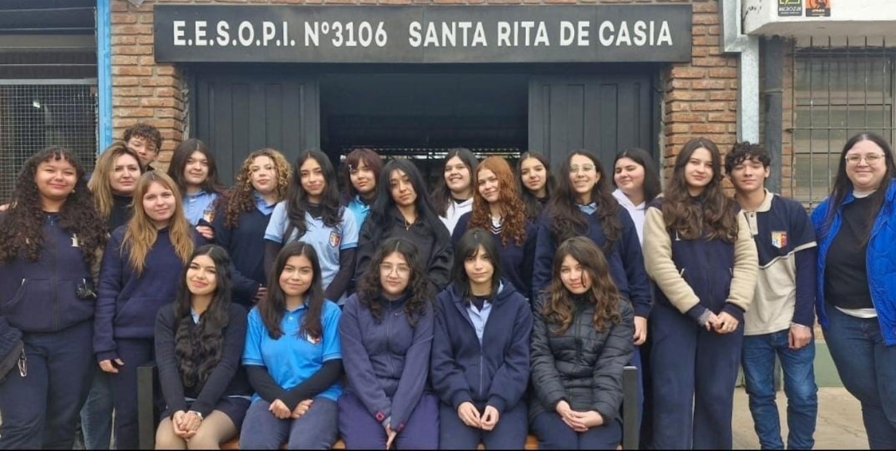 Una escuela santafesina ganó el Mundial de Escritura en la categoría adolescente
