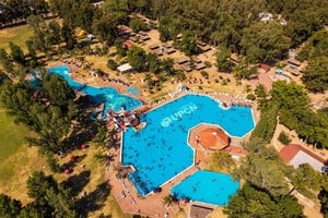 UPCN organiza una jornada familiar en su Club de Campo de Colastiné.