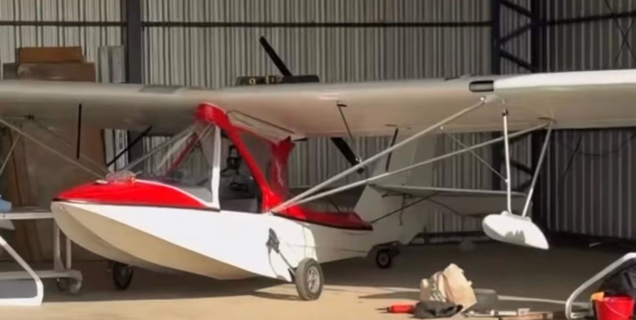 Narcotráfico en el aire: cae una banda que ocultaba un hidroavión de 70.000 dólares