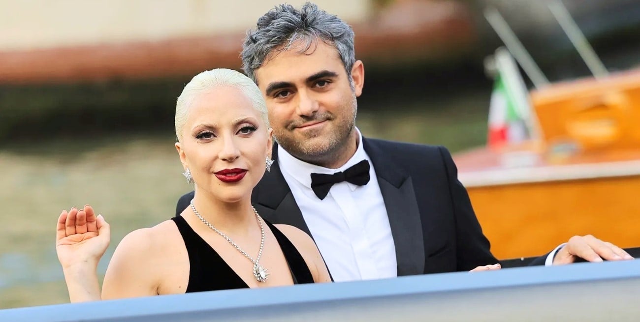 Lady Gaga fue mamá: nació su primer hijo junto a Michael Polansky