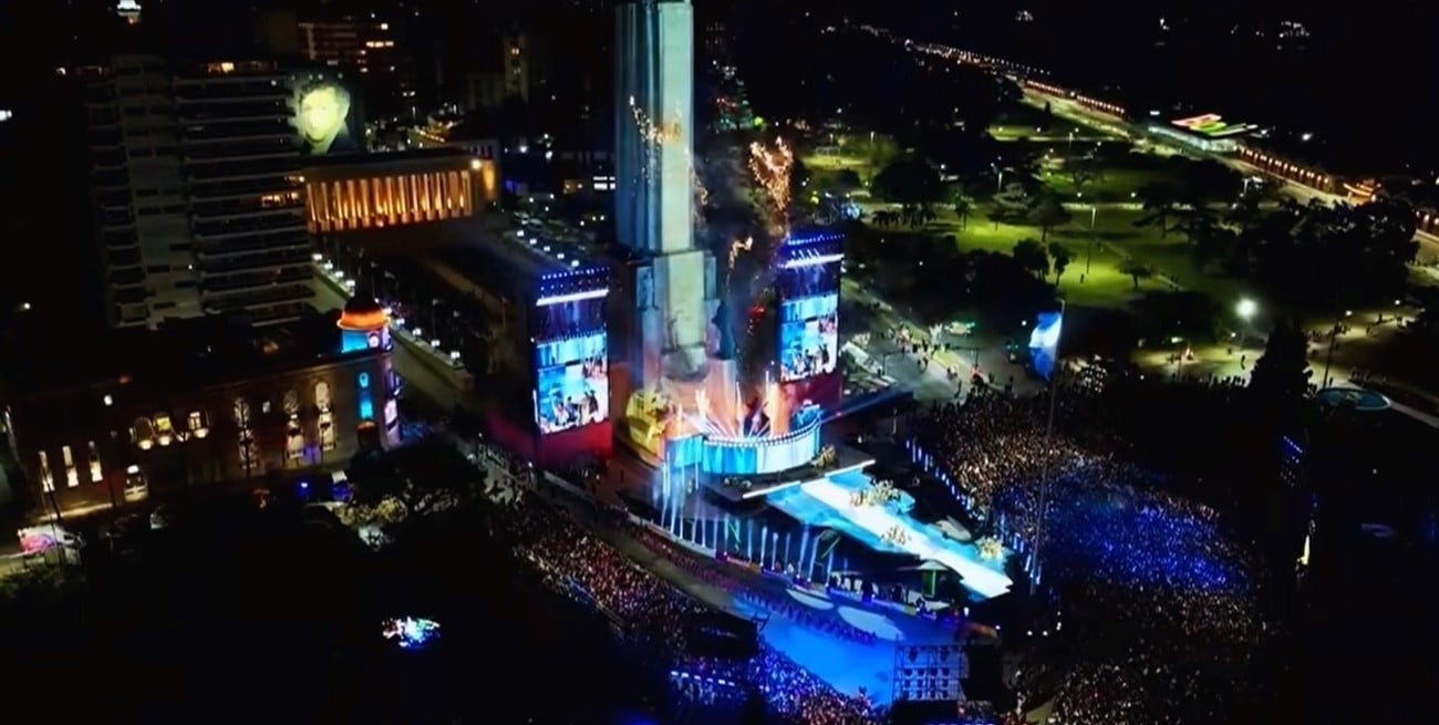 Se realiza la apertura de los Juegos Suramericanos 2026: cómo ver en vivo