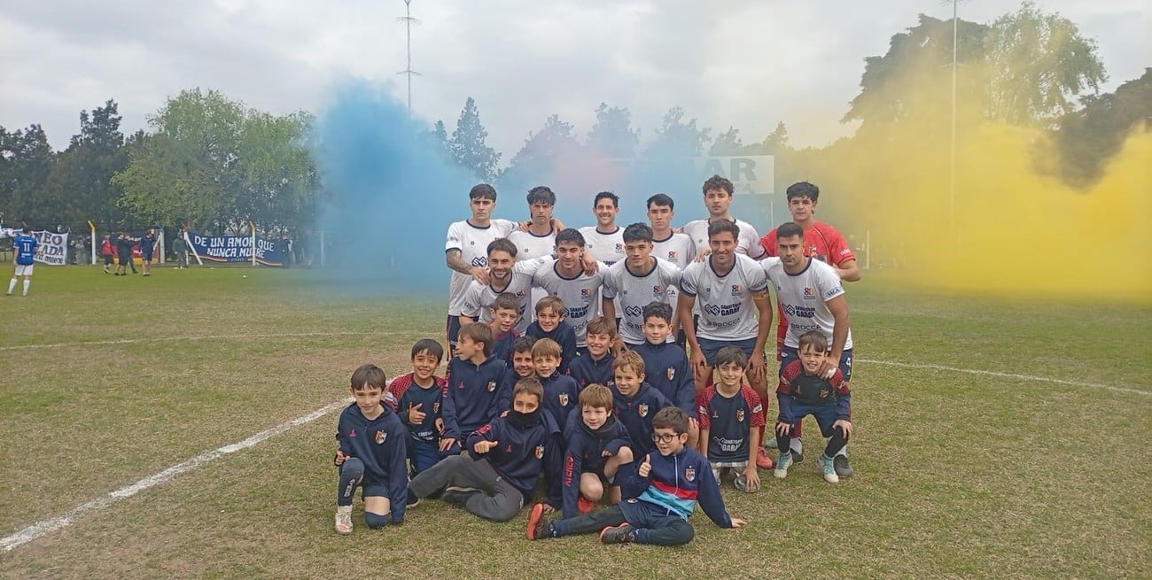 Ateneo y La Salle, un clásico sin goles pero con mucho fútbol