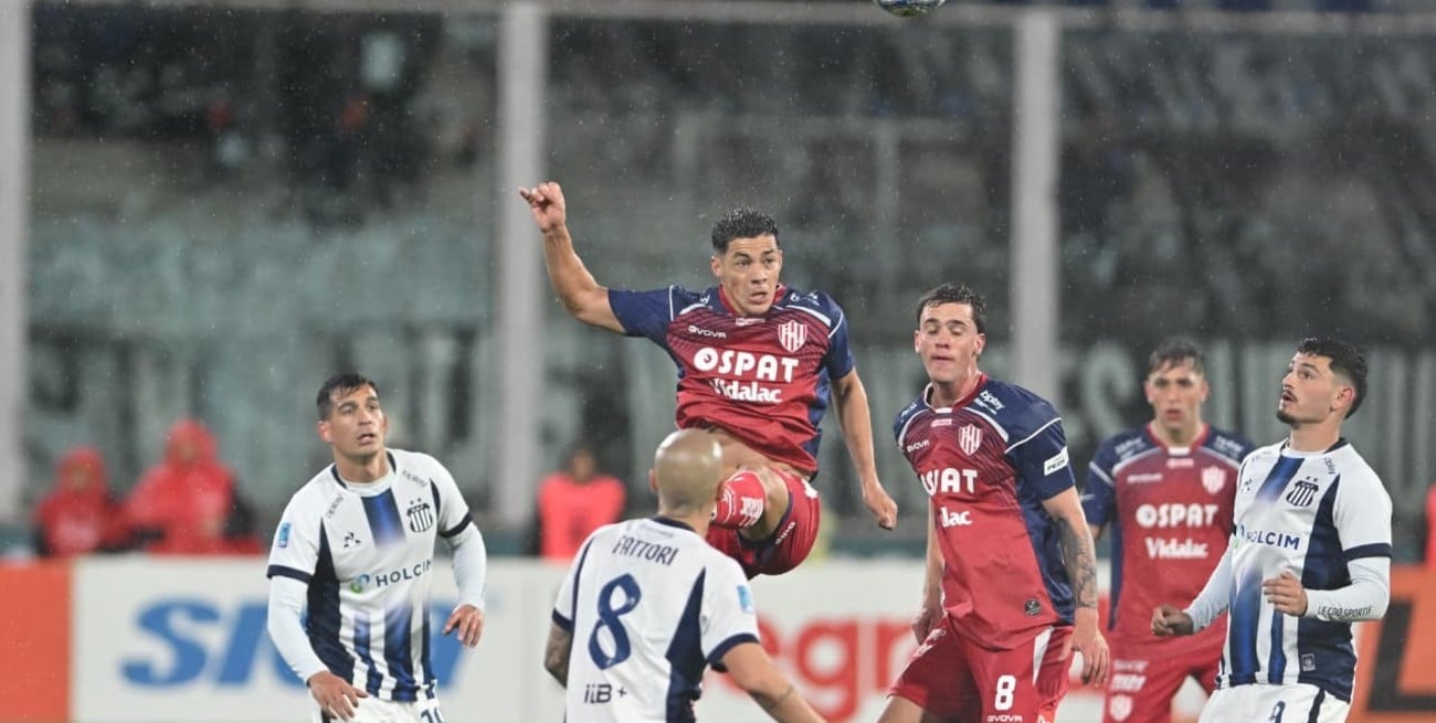 Así quedó la tabla del Torneo Clausura tras la derrota de Unión