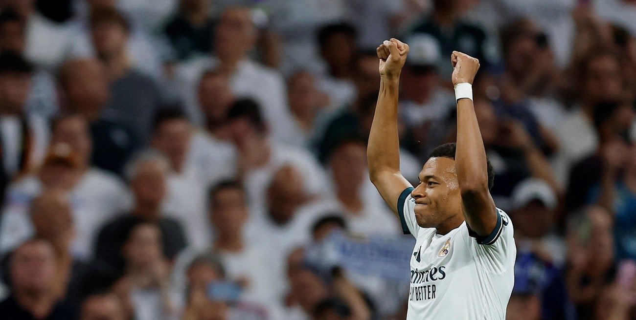 Mbappé redobló su apuesta por el Balón de Oro: "Nadie hizo una mejor temporada que yo"