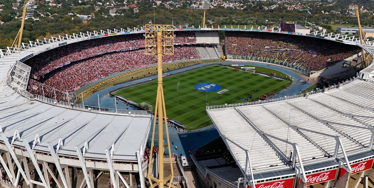 Unión, el partido 50 con Talleres en la “A”
y un listado que destila sangre rojiblanca