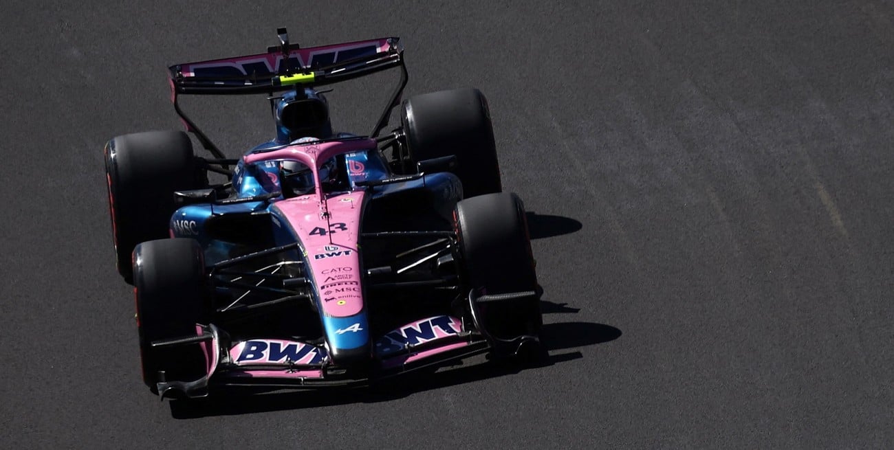 Franco, el mejor de los mortales y sorpresa en Madrid con Norris en la pole para McLaren