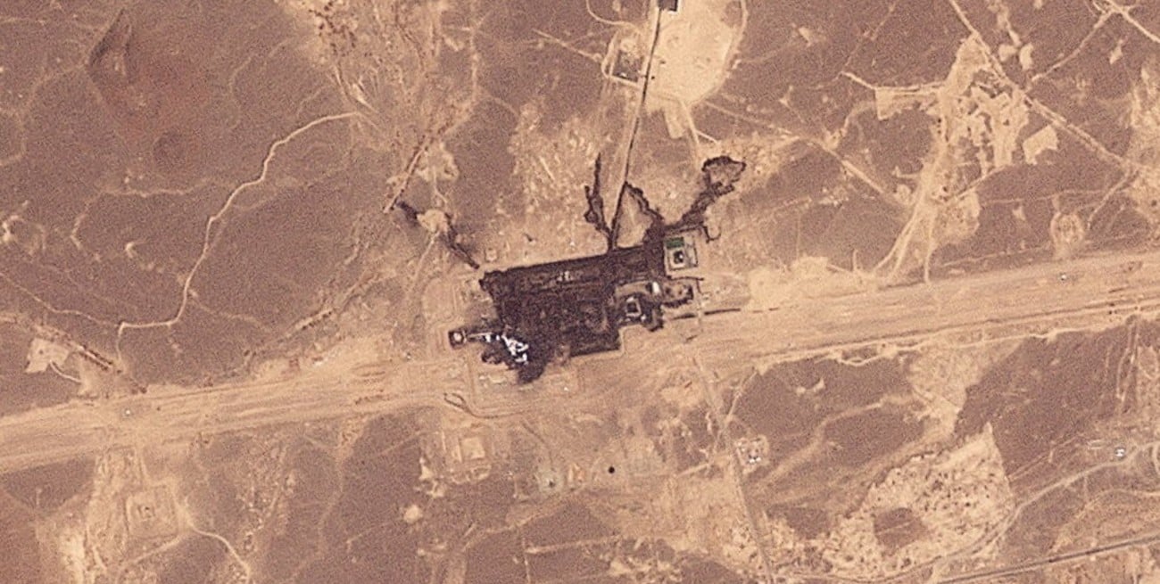 Arabia Saudita cerró un oleoducto clave tras varios ataques con drones