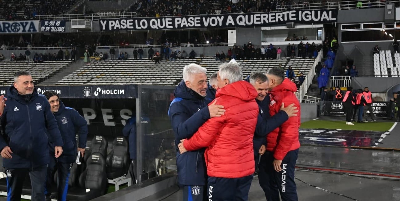Para Malcorra, el volante de Unión, no hay ninguna duda: “Fue penal”