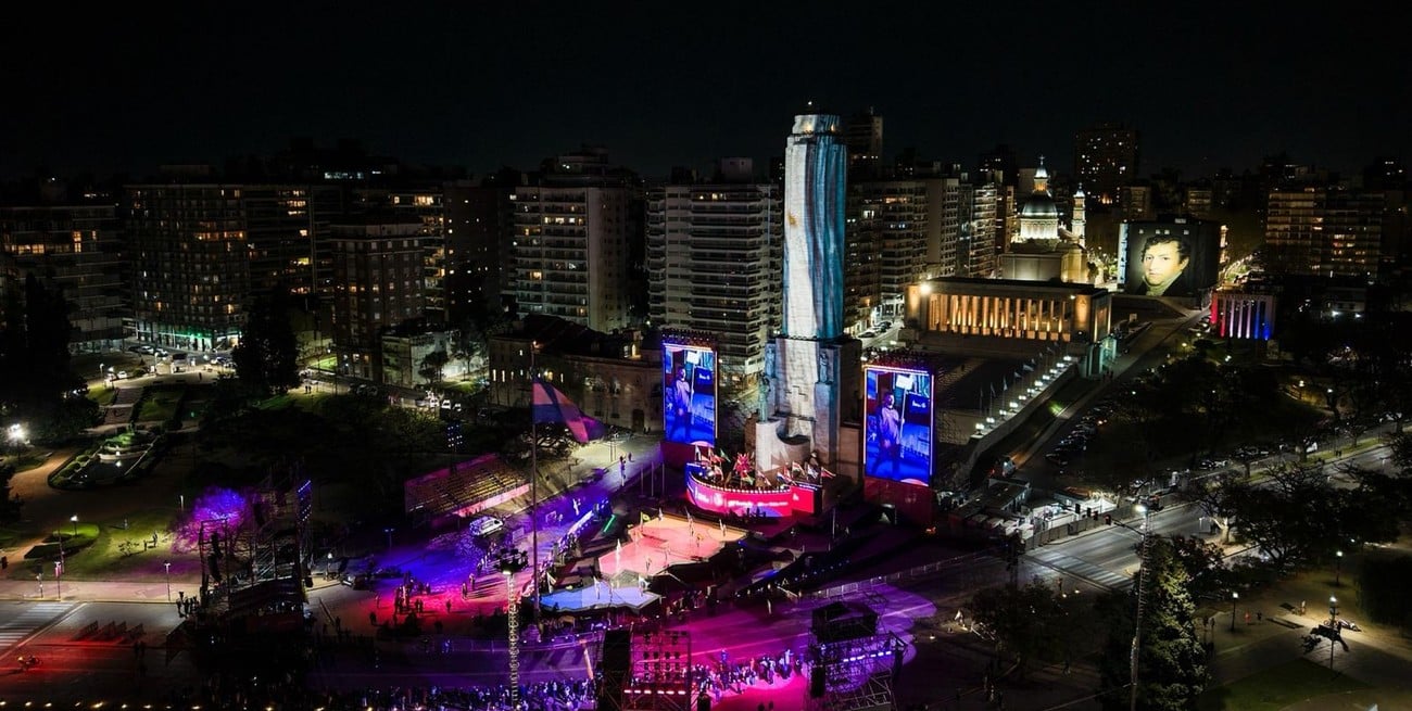 Qué artistas y bandas se presentan en la apertura de los Juegos Suramericanos 2026