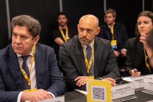 Gustavo Puccini participó del panel de diálogo federal de MeliXP 2026.