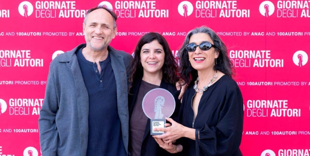 Cuál es la Película argentina premiada en el Festival de Venecia