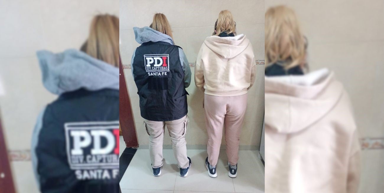 Muerte en la Seccional 8va.: detuvieron a una mujer que era requerida por la Justicia