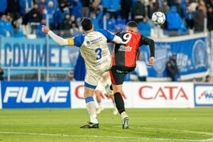 Colón y Godoy Cruz - Fecha 29 de la Primera Nacional. Foto: Franco Monsalvo