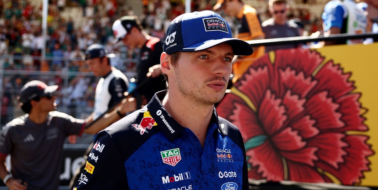Verstappen destrozó al Madring: “Que me den el plano y lo arreglo”