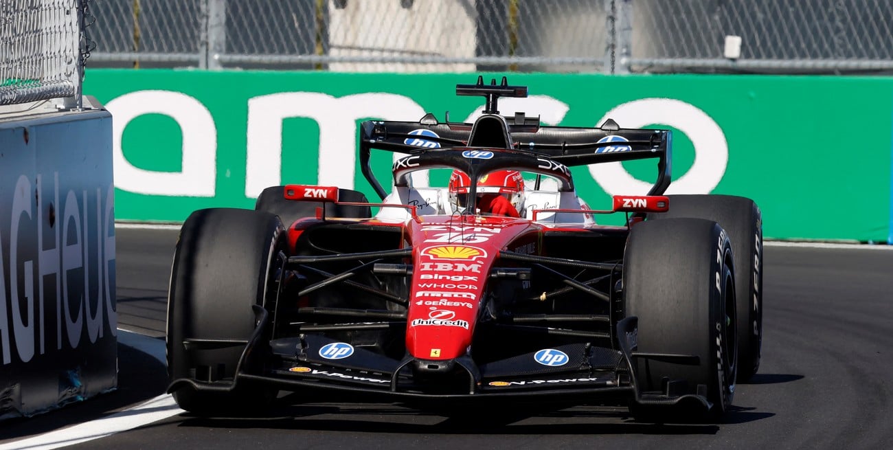 Ferrari apostó por el milagro en Madrid: Leclerc fue cuarto y Hamilton quedó con las manos vacías