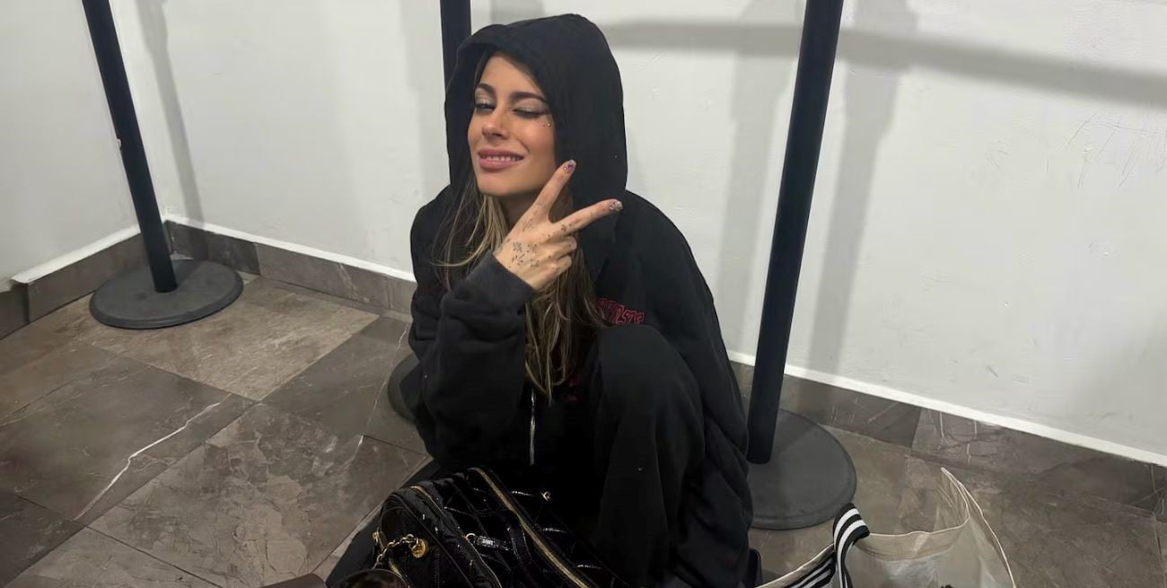 Tini Stoessel canceló su show en El Salvador por una tormenta: qué dijo la cantante