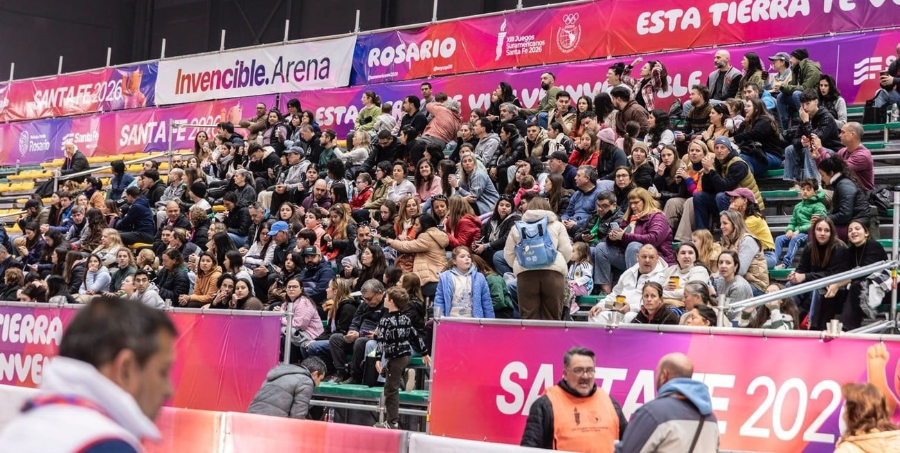 Juegos Suramericanos: cómo ingresar a las sedes, escenarios deportivos y Fan Fest