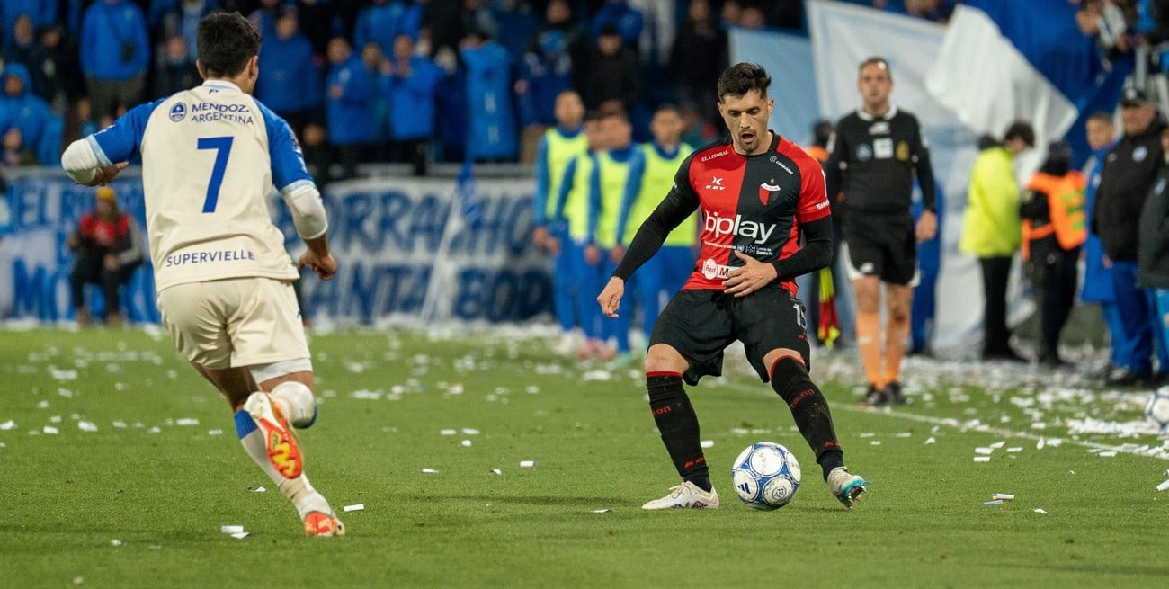 Así quedó la tabla de posiciones tras la derrota de Colón ante Godoy Cruz