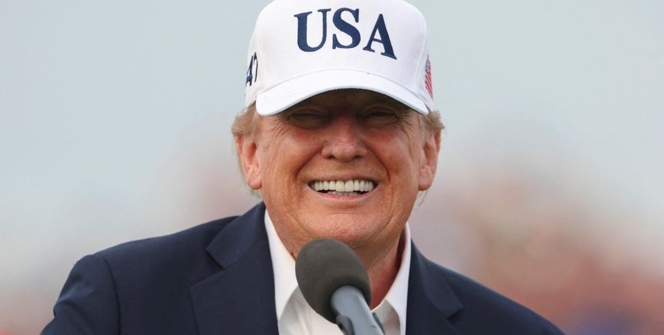 Trump rechazó frenar el avance de la inteligencia artificial para no perder ventaja frente a China