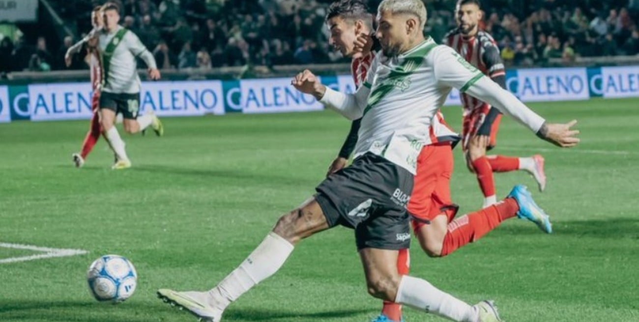 Barracas Central igualó con Banfield y llega a siete partidos sin ganar