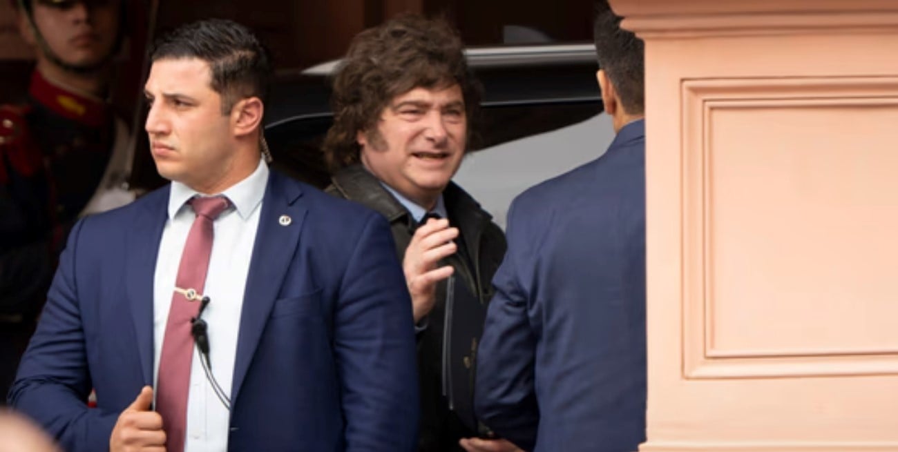 Milei encabezó la reunión de Gabinete con la mira en la agenda legislativa y la inflación
