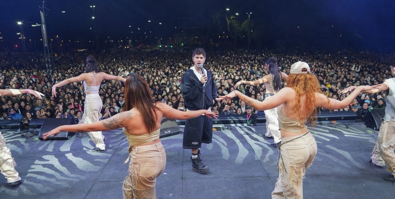 Fan Fest: cómo sigue la programación artística para hoy