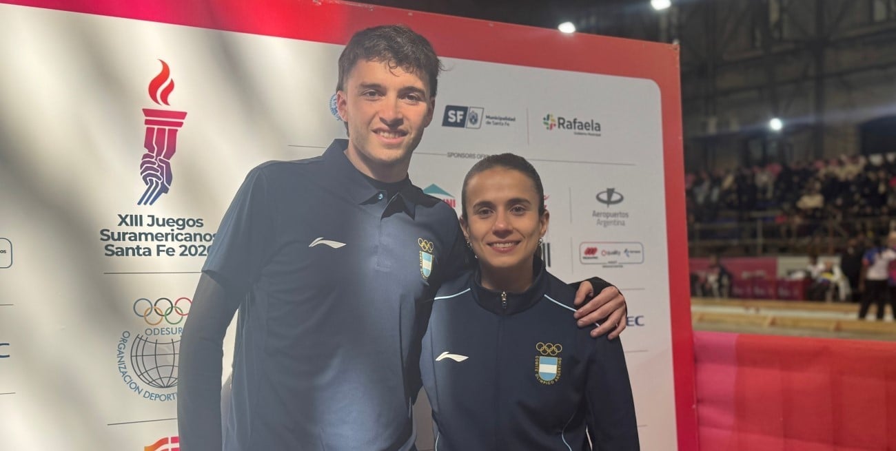 Triunfo argentino en el debut de bochas en los Juegos Suramericanos: vencieron a Paraguay