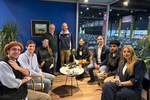 Argentina participará por primera vez en la B.E.E.F. International en Canadá